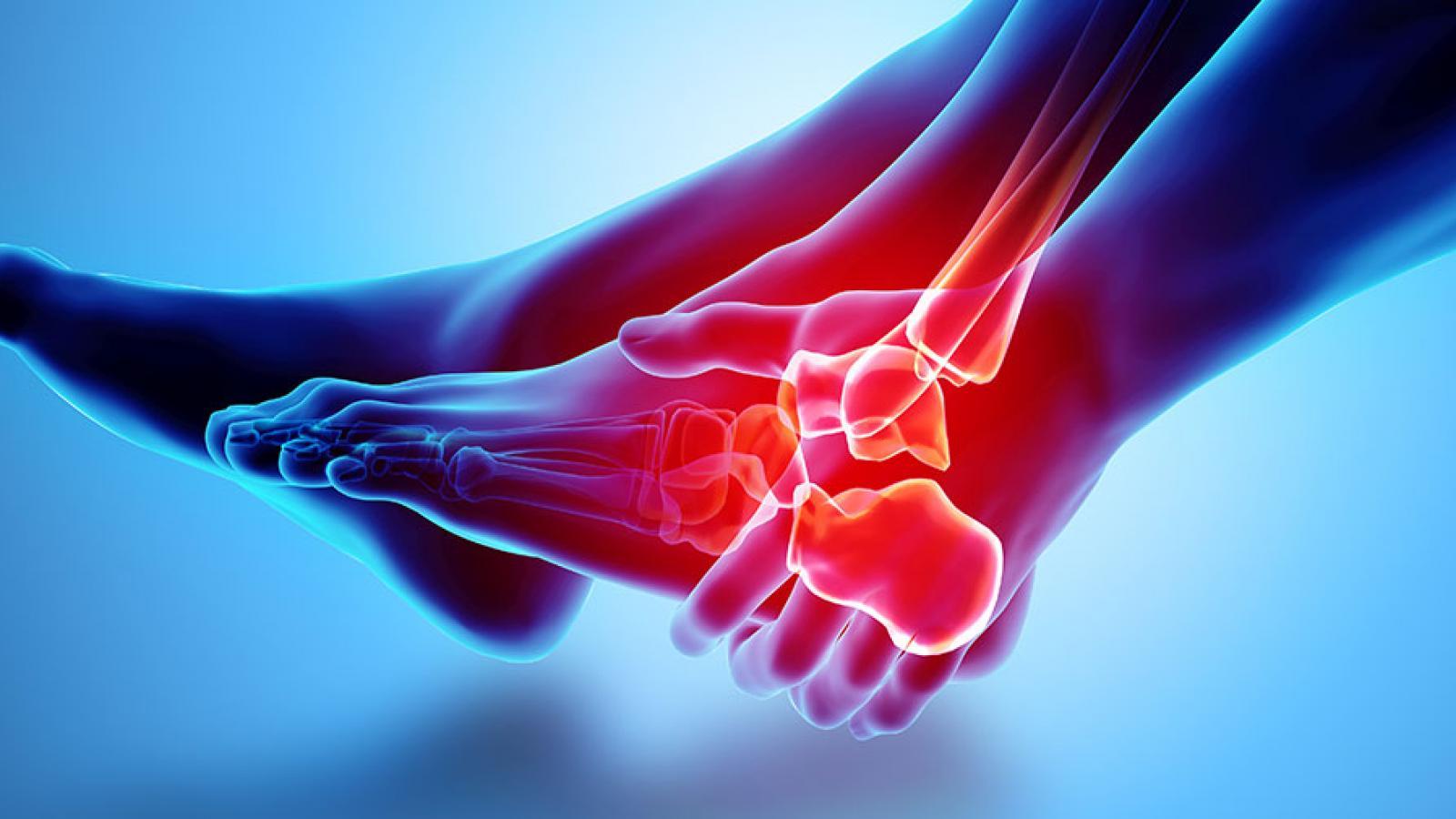Foot and Ankle Pain   